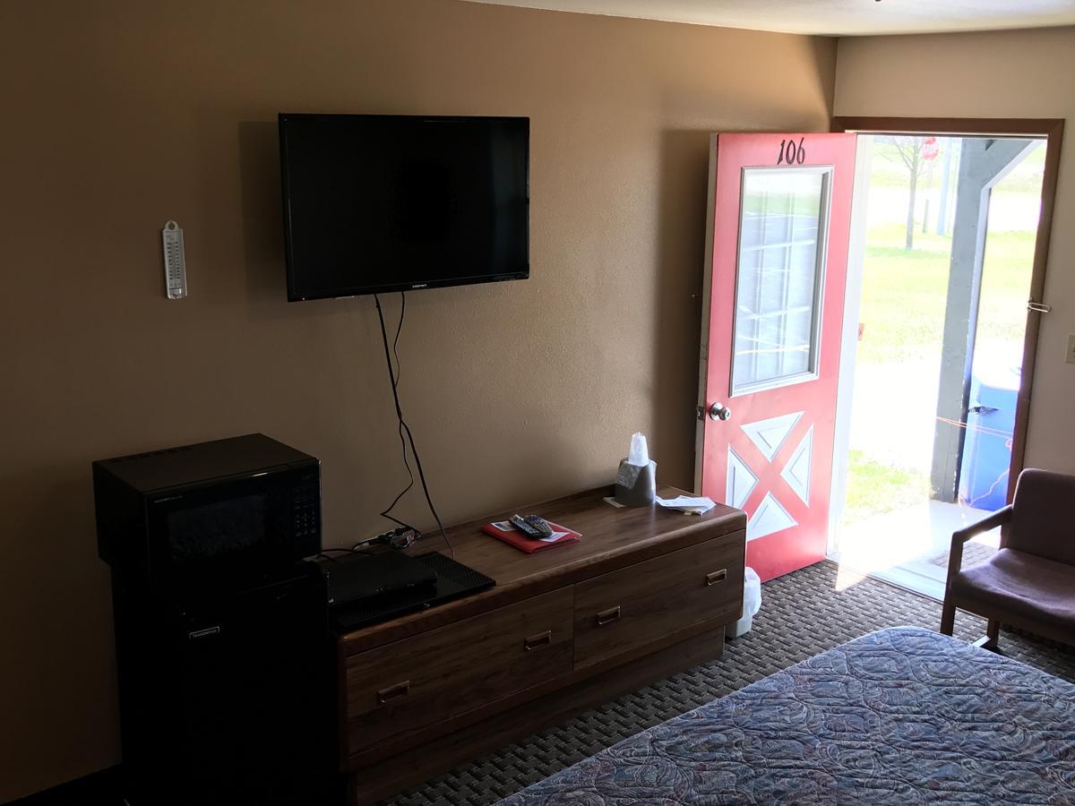 Wausaukee Exxon Quik Stop & Motel المظهر الخارجي الصورة