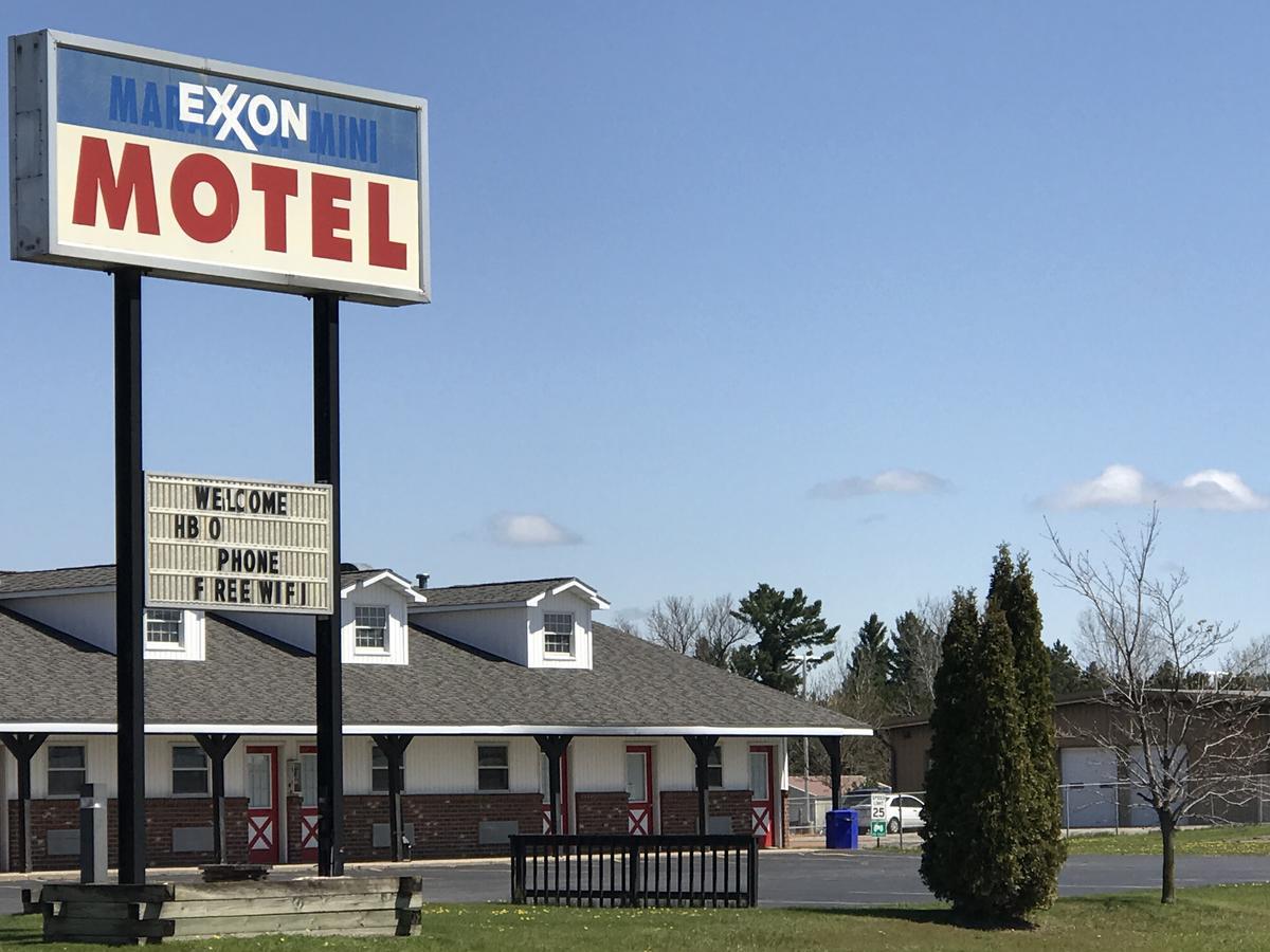 Wausaukee Exxon Quik Stop & Motel المظهر الخارجي الصورة