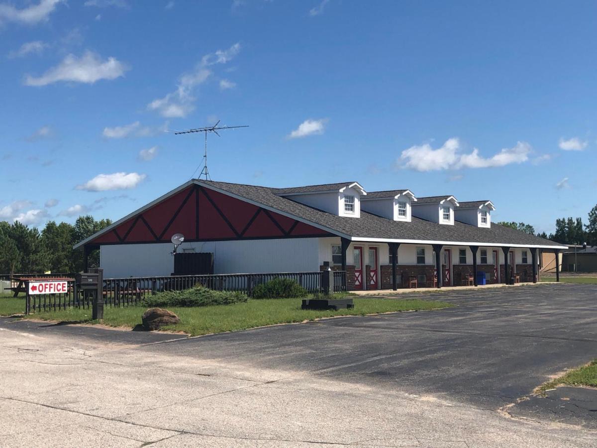 Wausaukee Exxon Quik Stop & Motel المظهر الخارجي الصورة