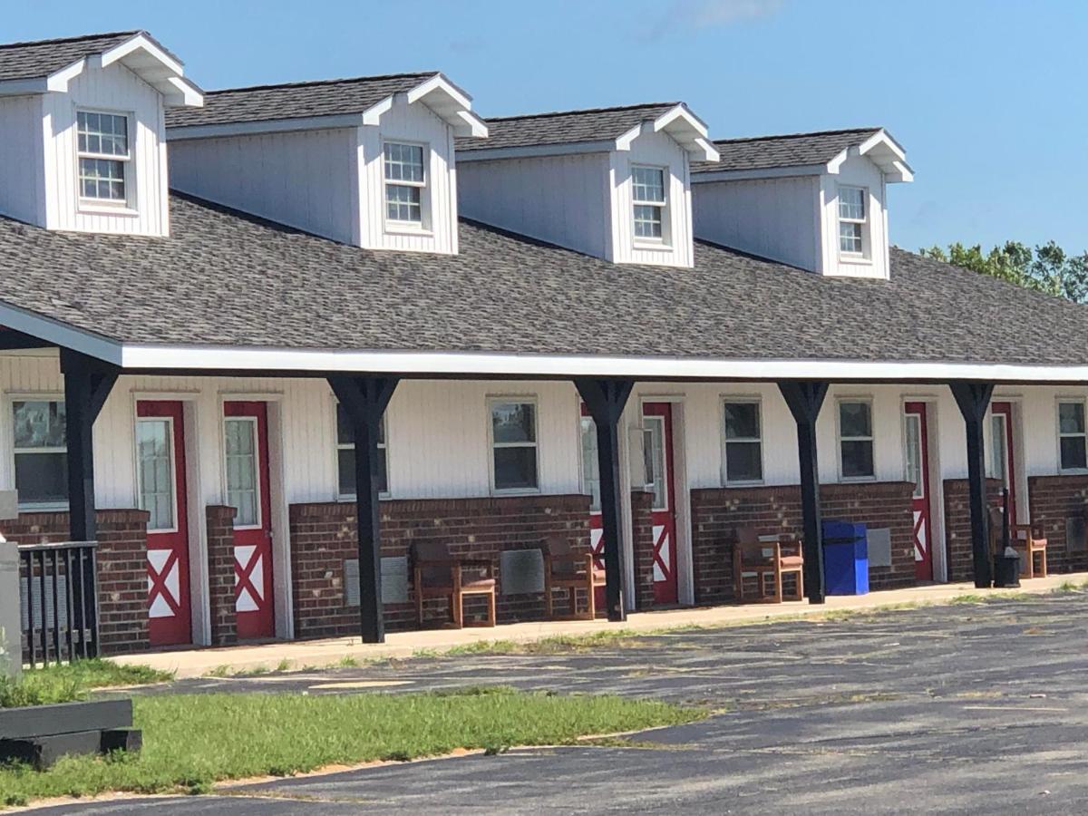 Wausaukee Exxon Quik Stop & Motel المظهر الخارجي الصورة