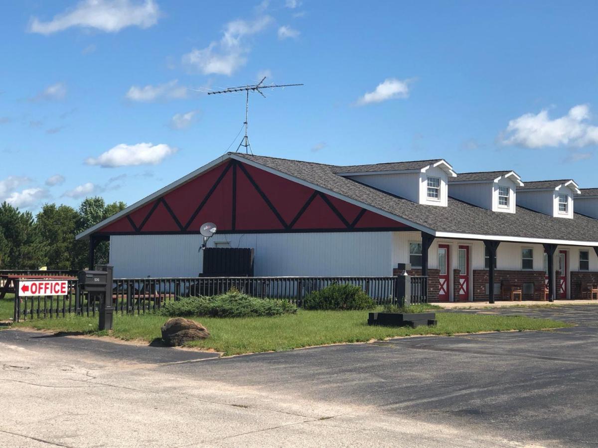 Wausaukee Exxon Quik Stop & Motel المظهر الخارجي الصورة